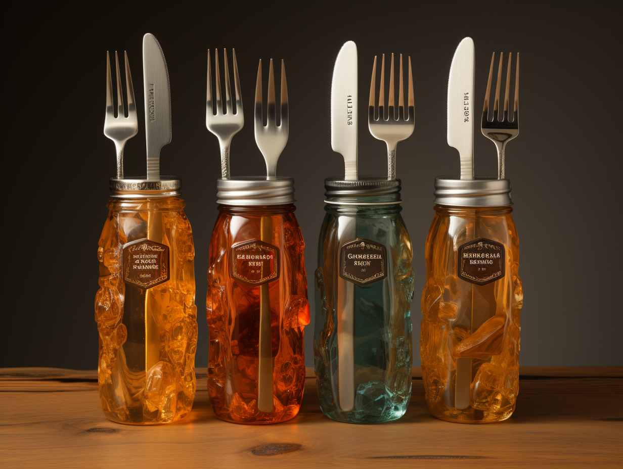 Craft Beer Cutlery - Image