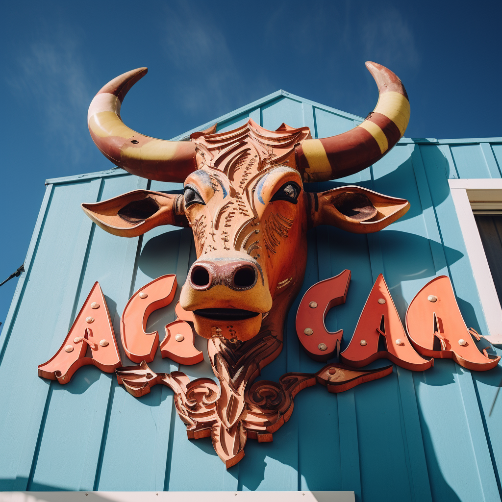 Logo of Crazy Cow Restaurant