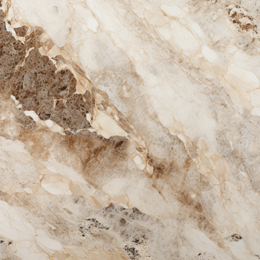 Beautiful cream granite pattern