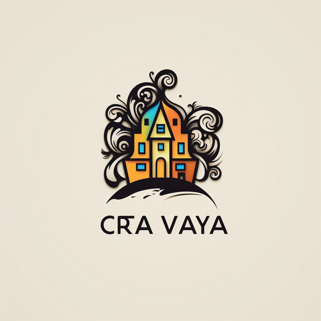 Logo design for Creativa Casa