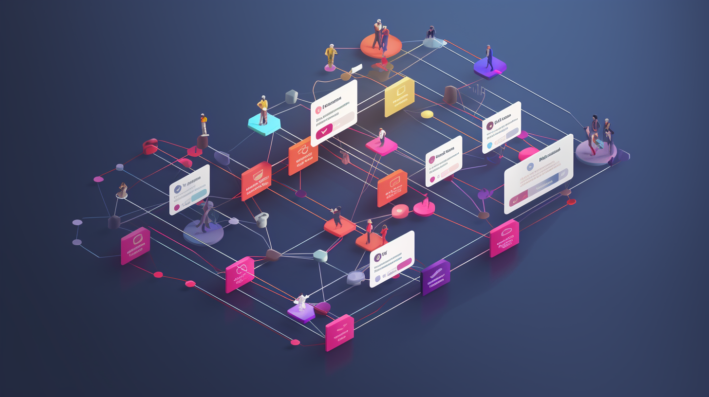 Simple CRM User Flow