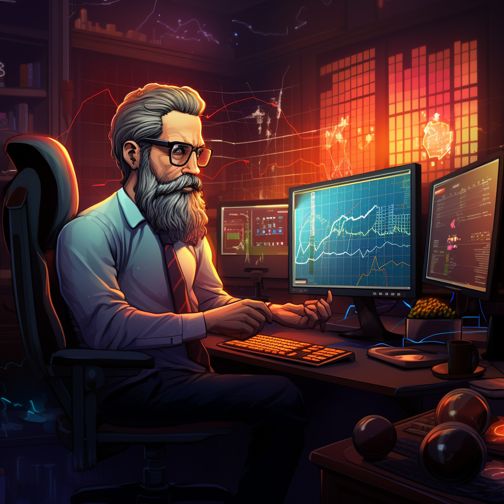 Crypto guru day trading master tips