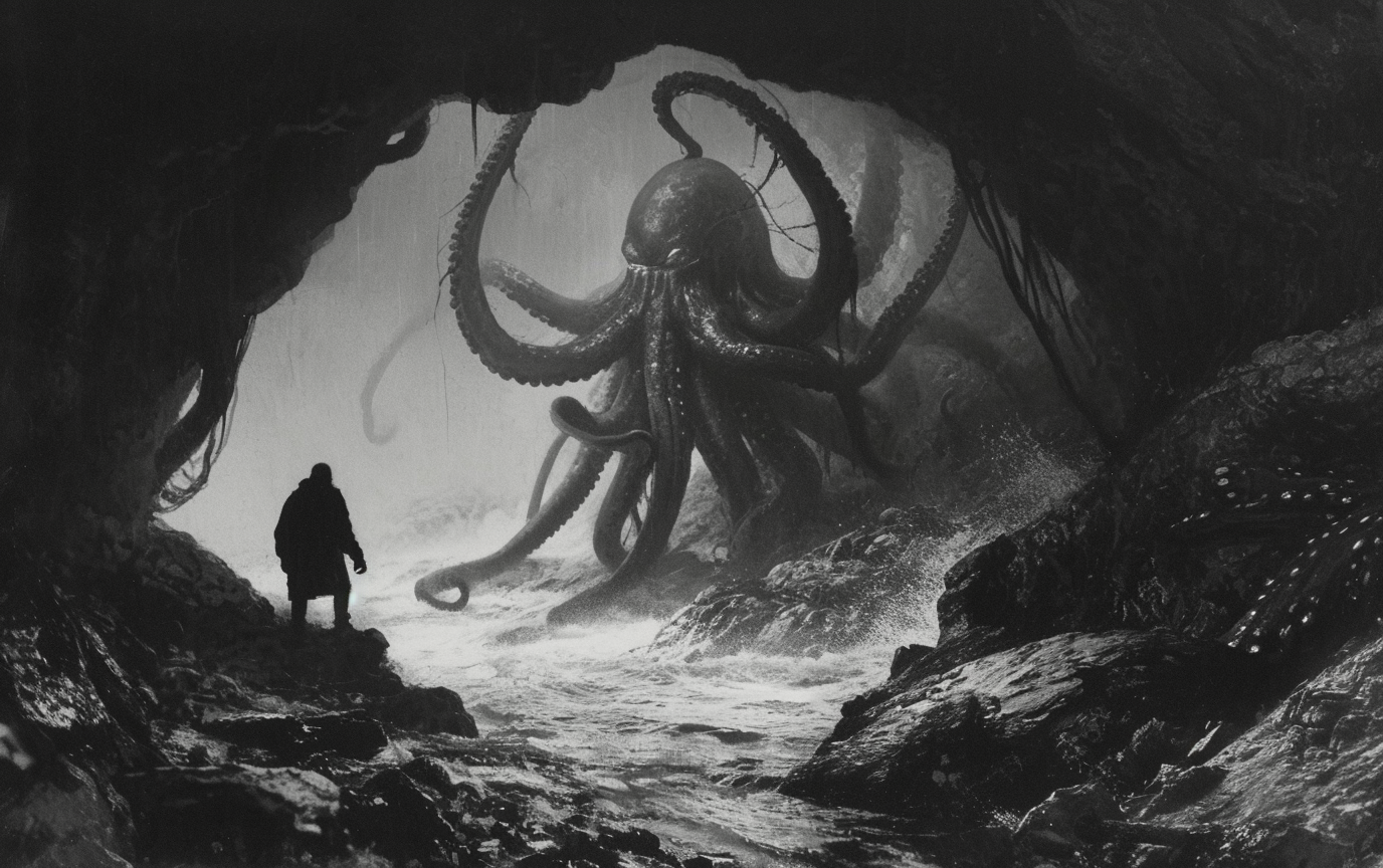 Cthulhu by Murnau Artwork