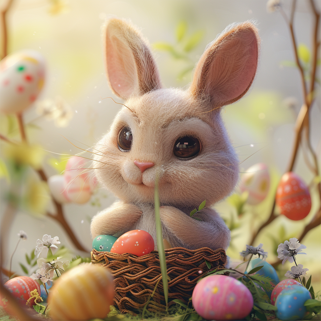 Cute Easter Picture