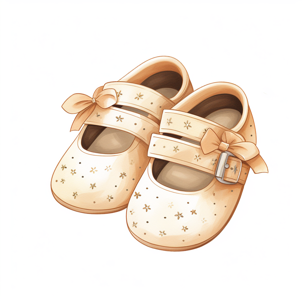 Cute Neutral Shoes for Babies