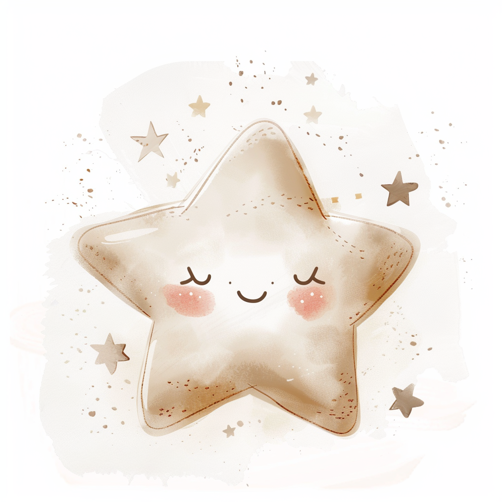 Soft Warm Baby Clipart