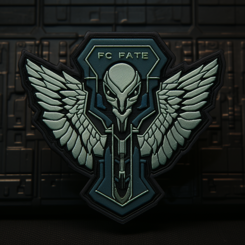 Cyber Morale Patch for Air Force