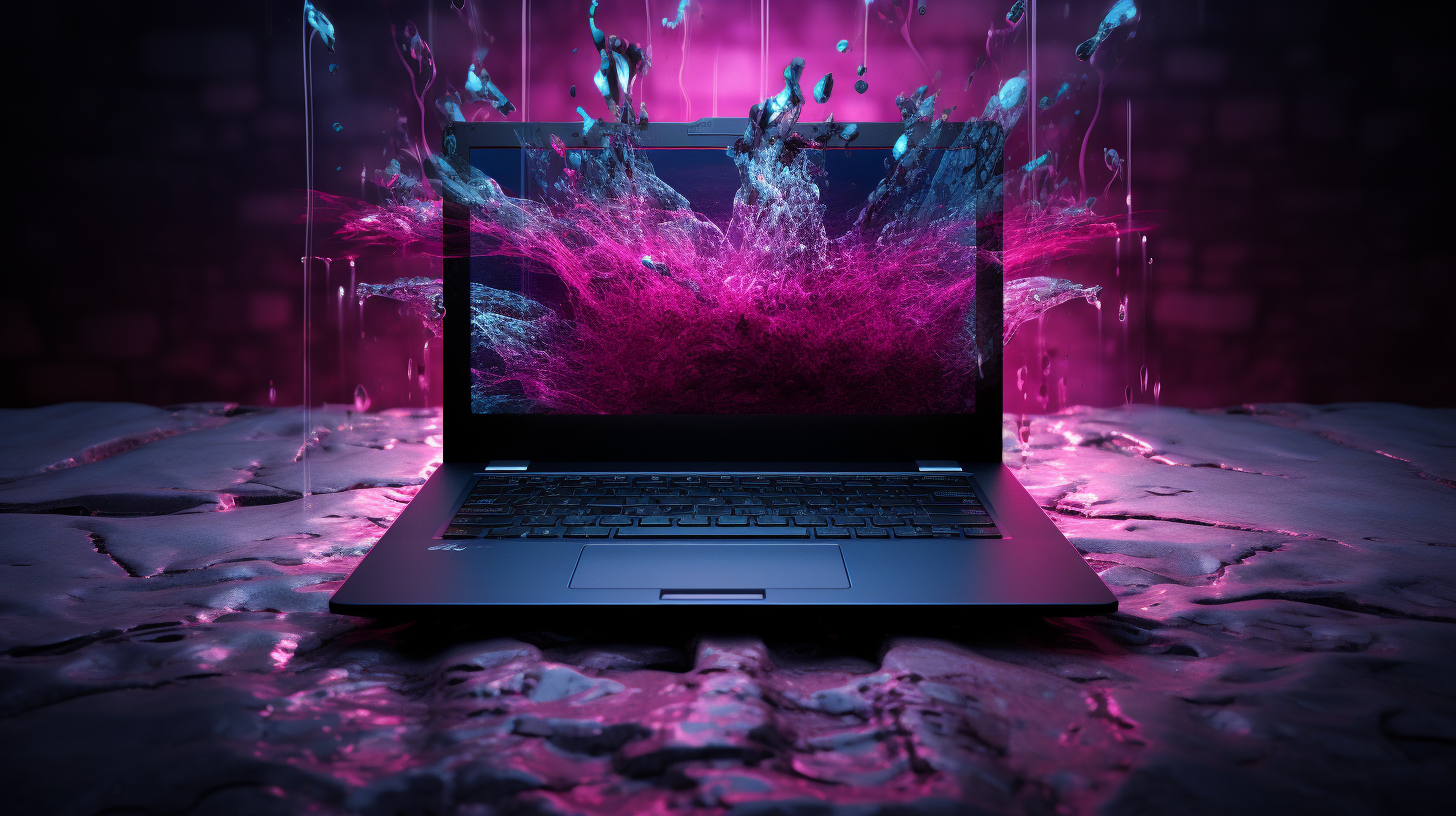 Cyberattack Hack Cybersecurity Dark Colors