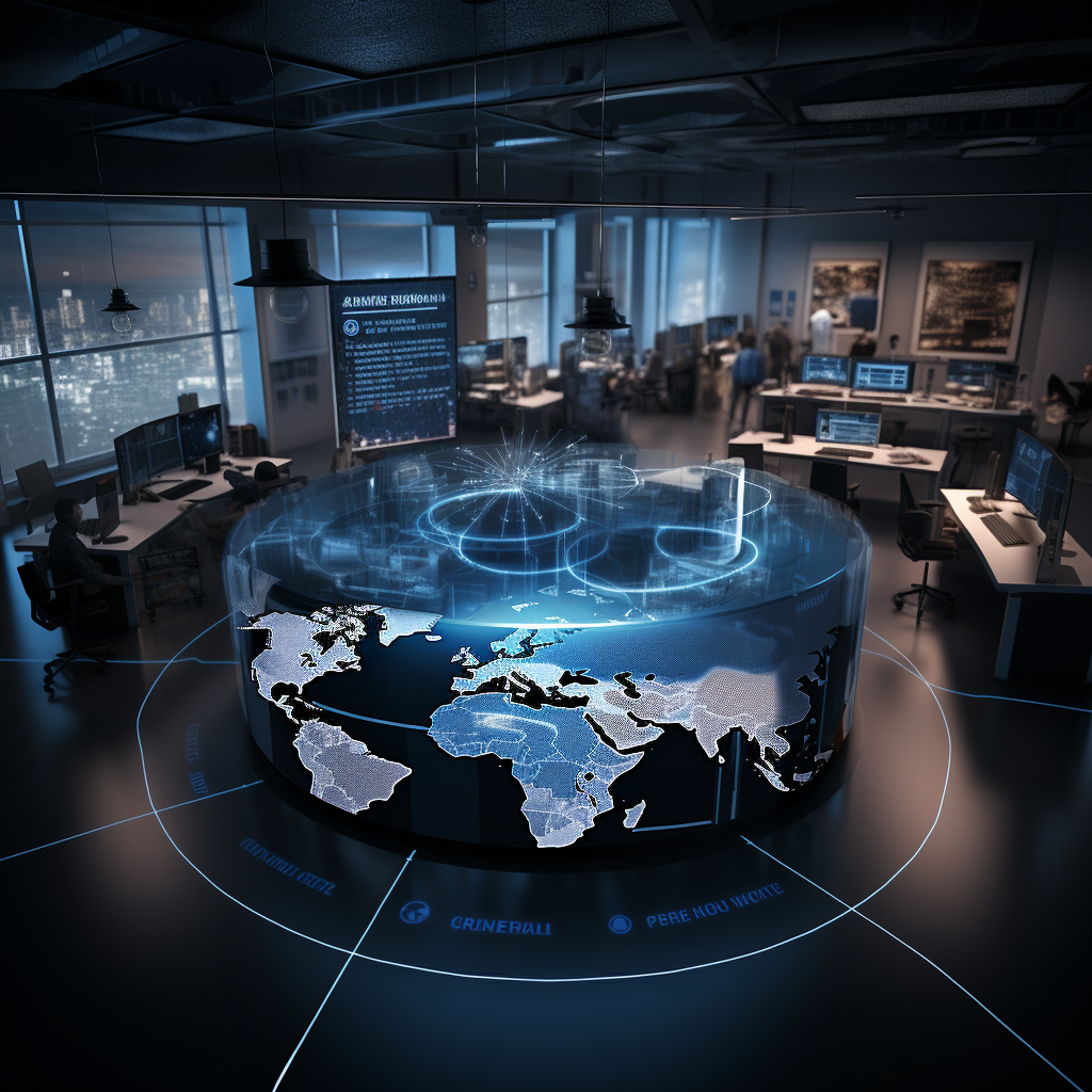 Office of EUROPOL EC3 J-CAT: Cybercrime Task Force