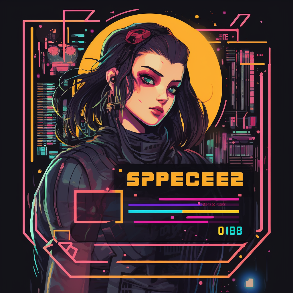 Cyberpunk Perfect Score Sticker