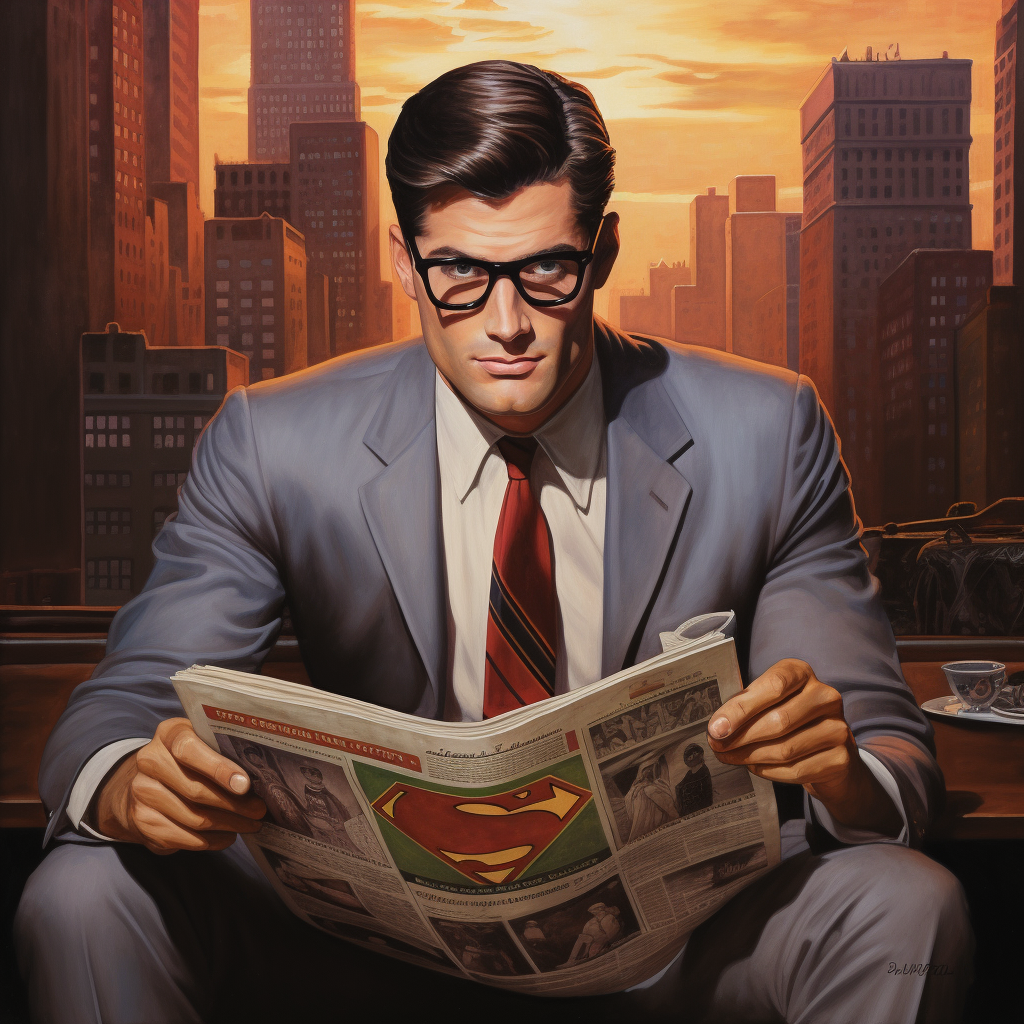 Image of Daily Planet Editor