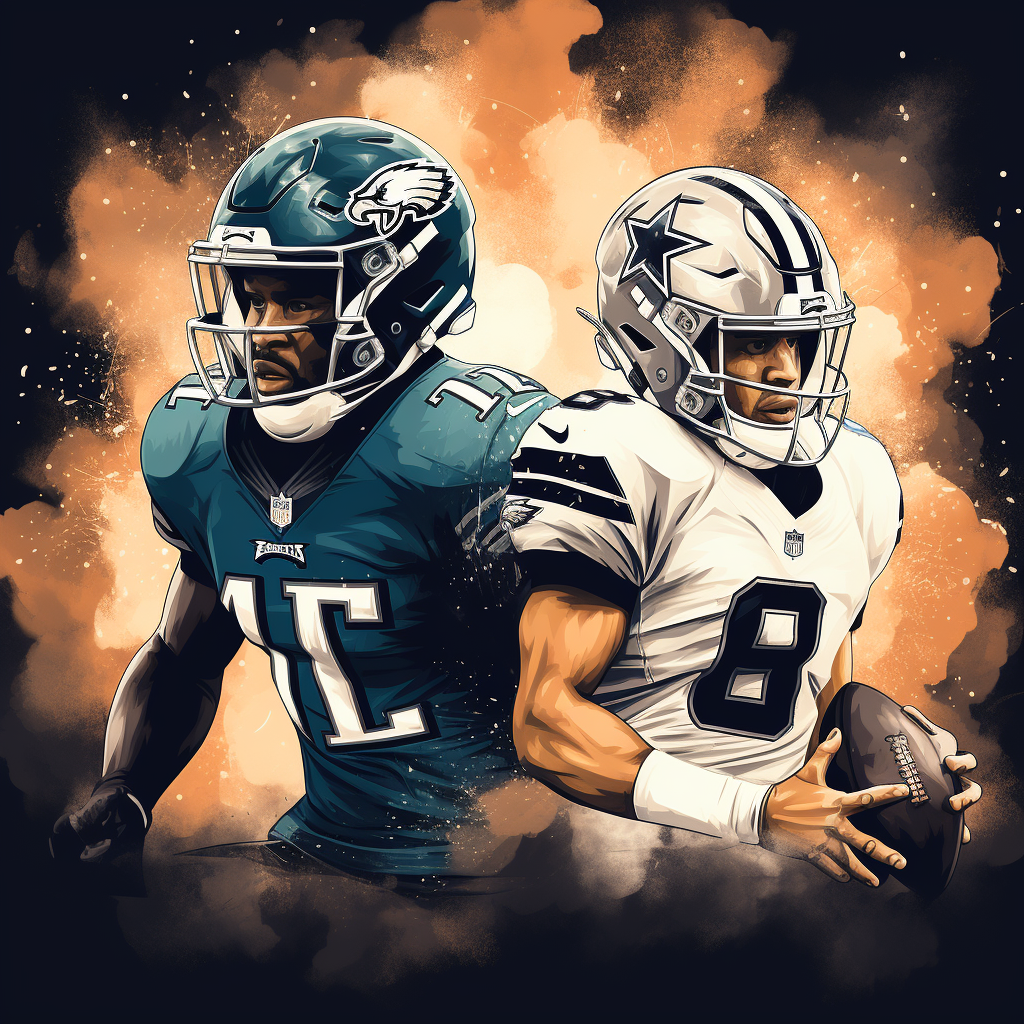 Exciting Dallas Cowboys vs Philadelphia Eagles match