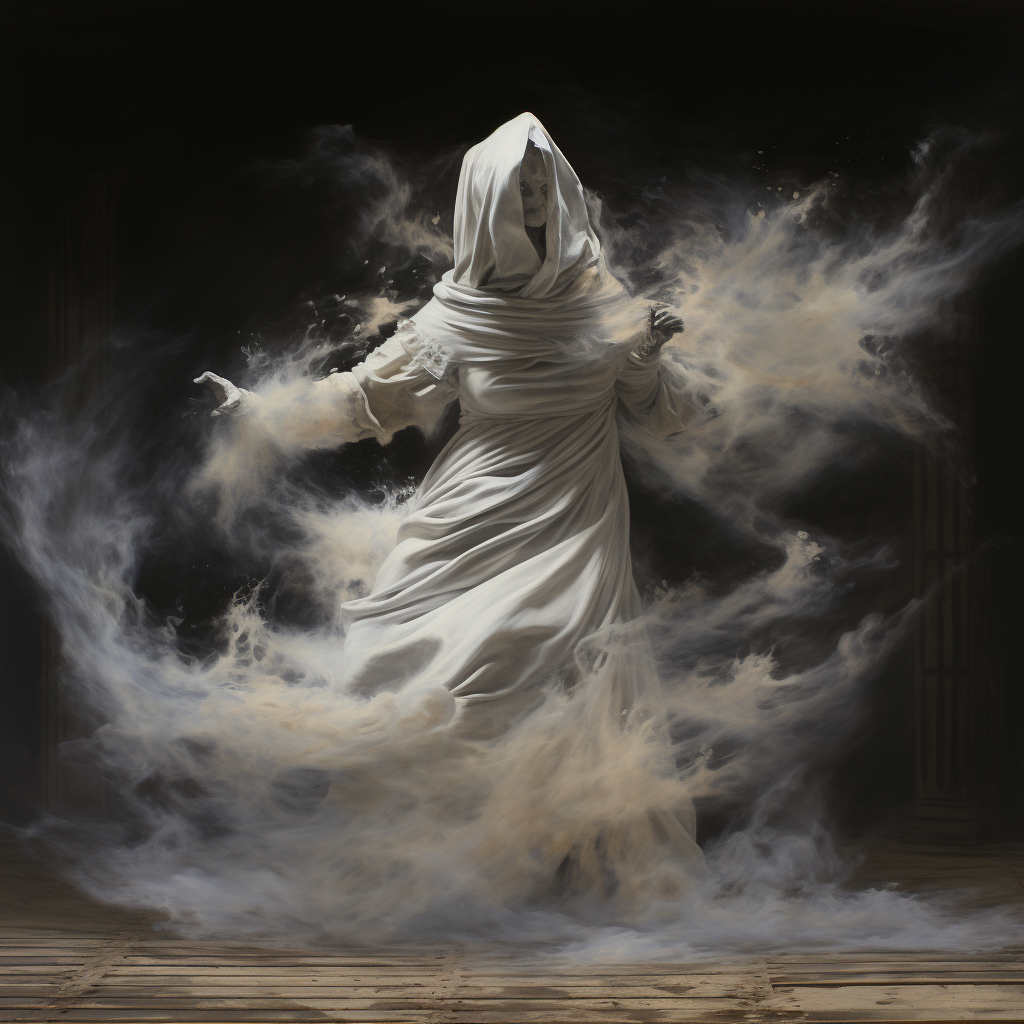 Ghost Dancing on Ashes