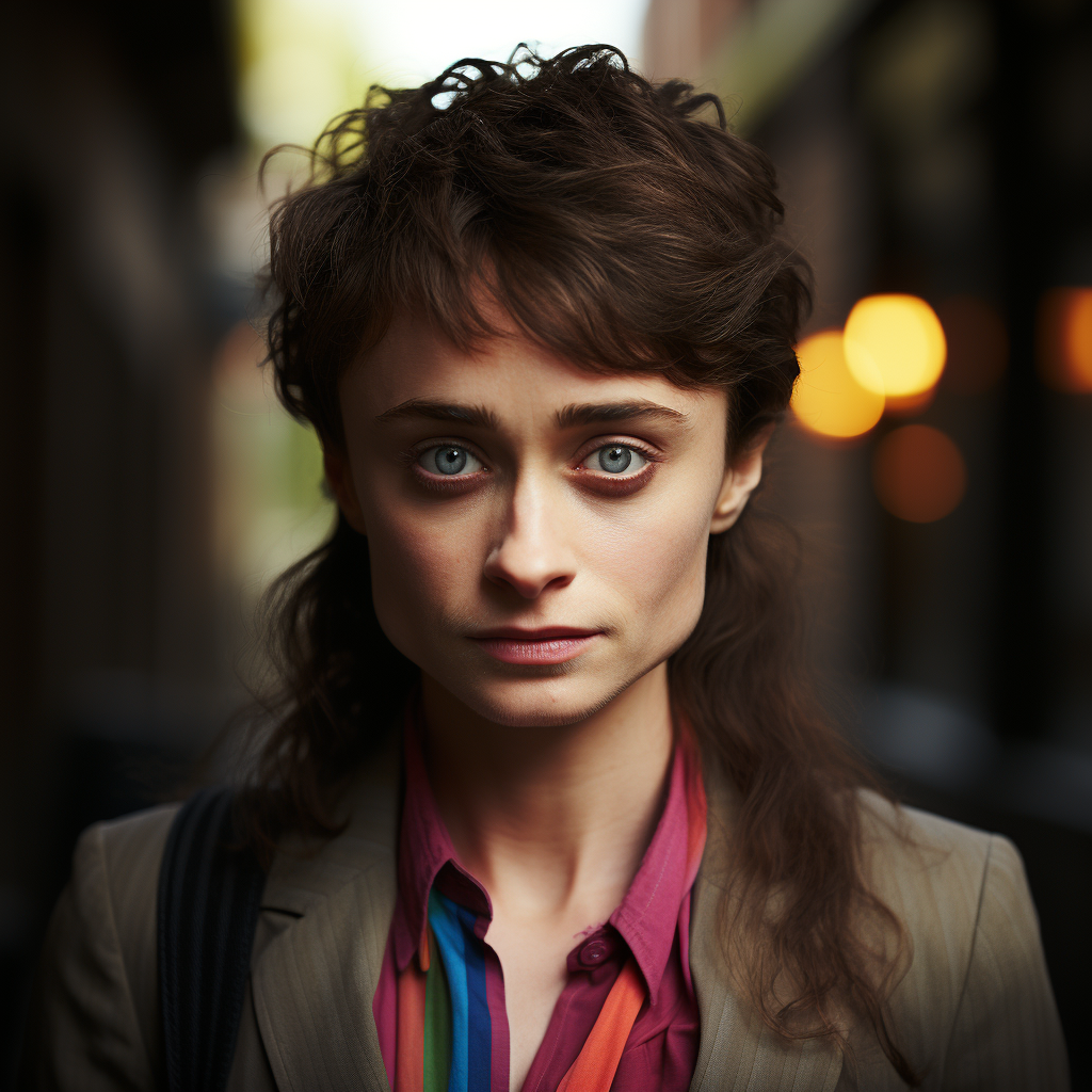 Daniel Radcliffe transgender actor