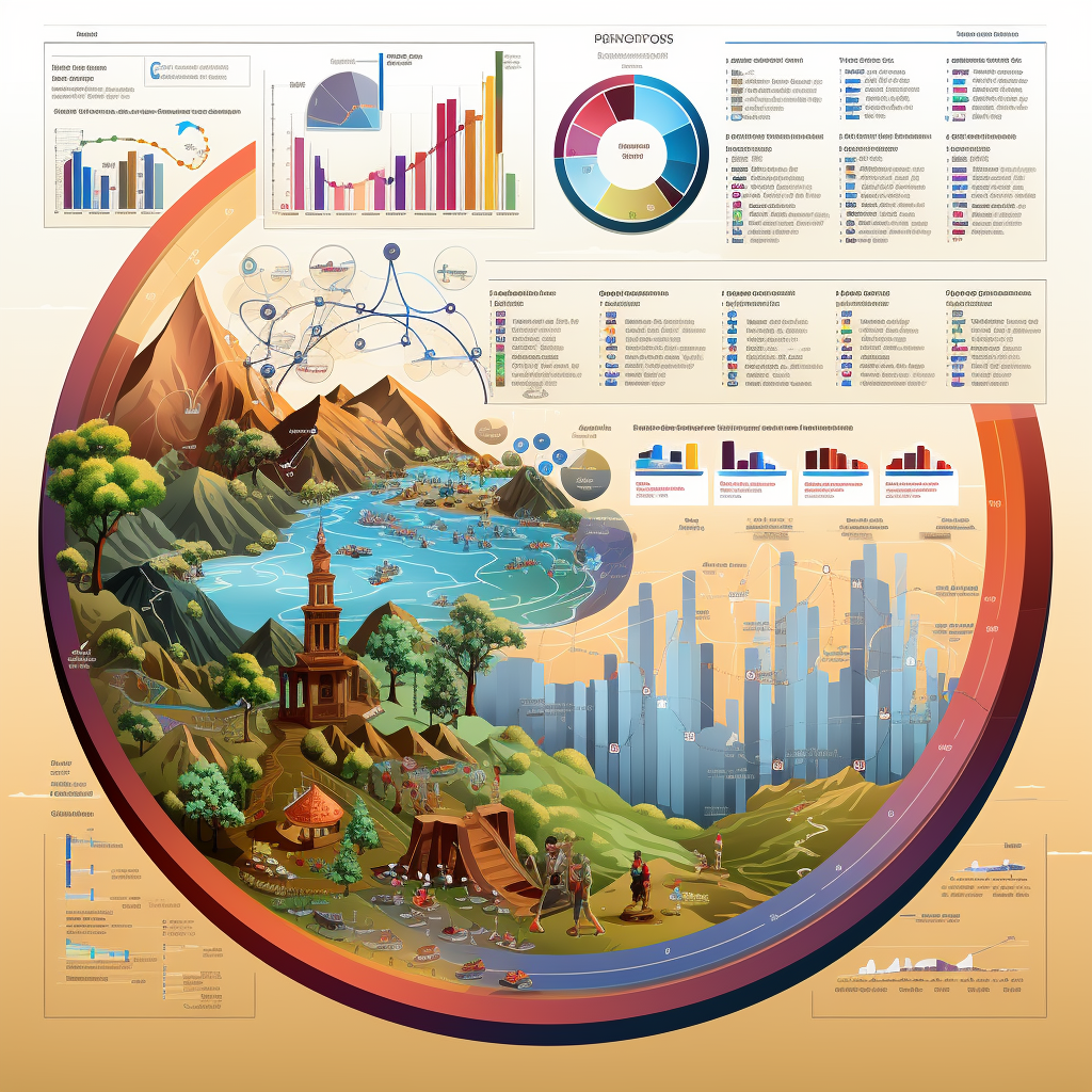 Predictive analytics graphs chart