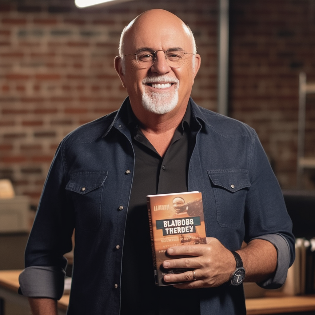 Image of Dave Ramsey's new book