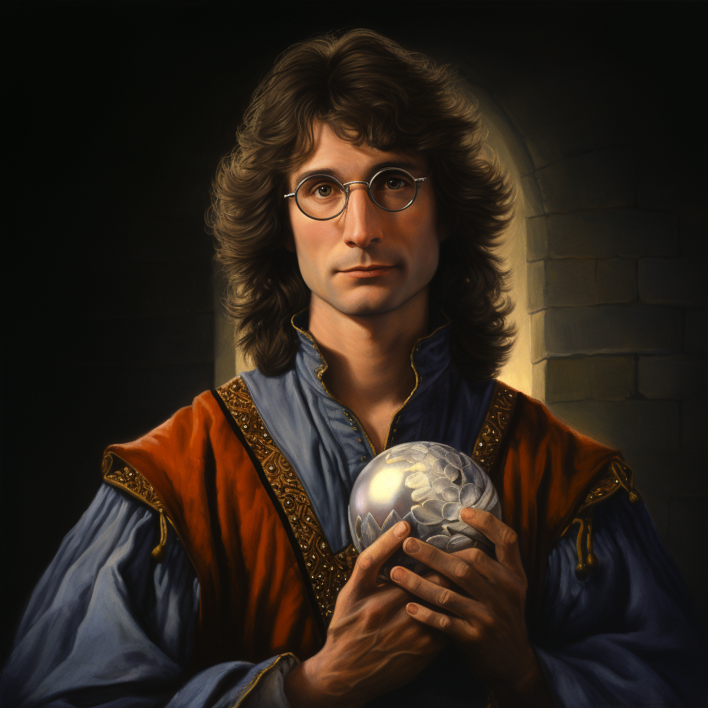 David Koresh as a Twilight Domain Cleric