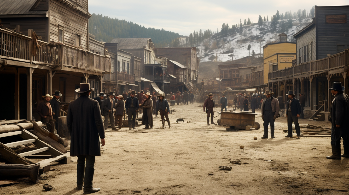 The missing scene from Deadwood