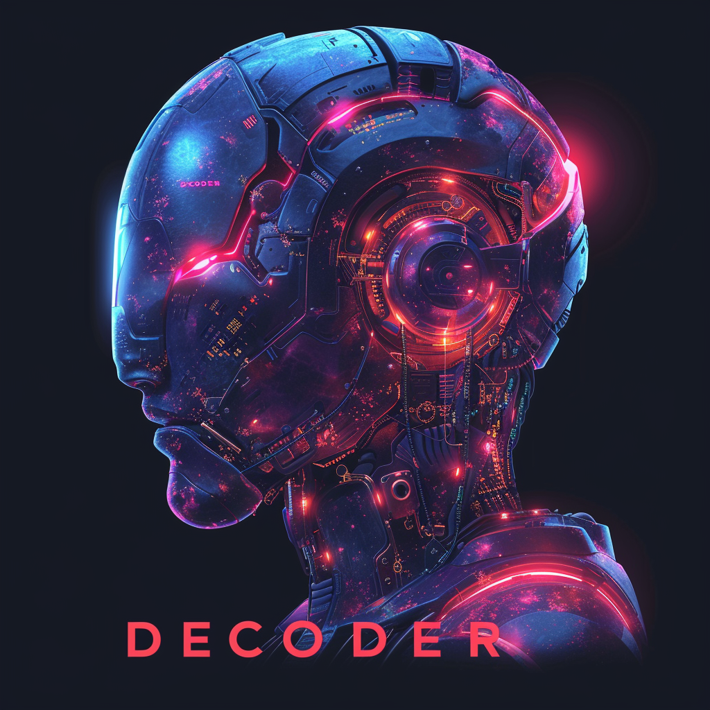 AI Project Decoder Vector Logo