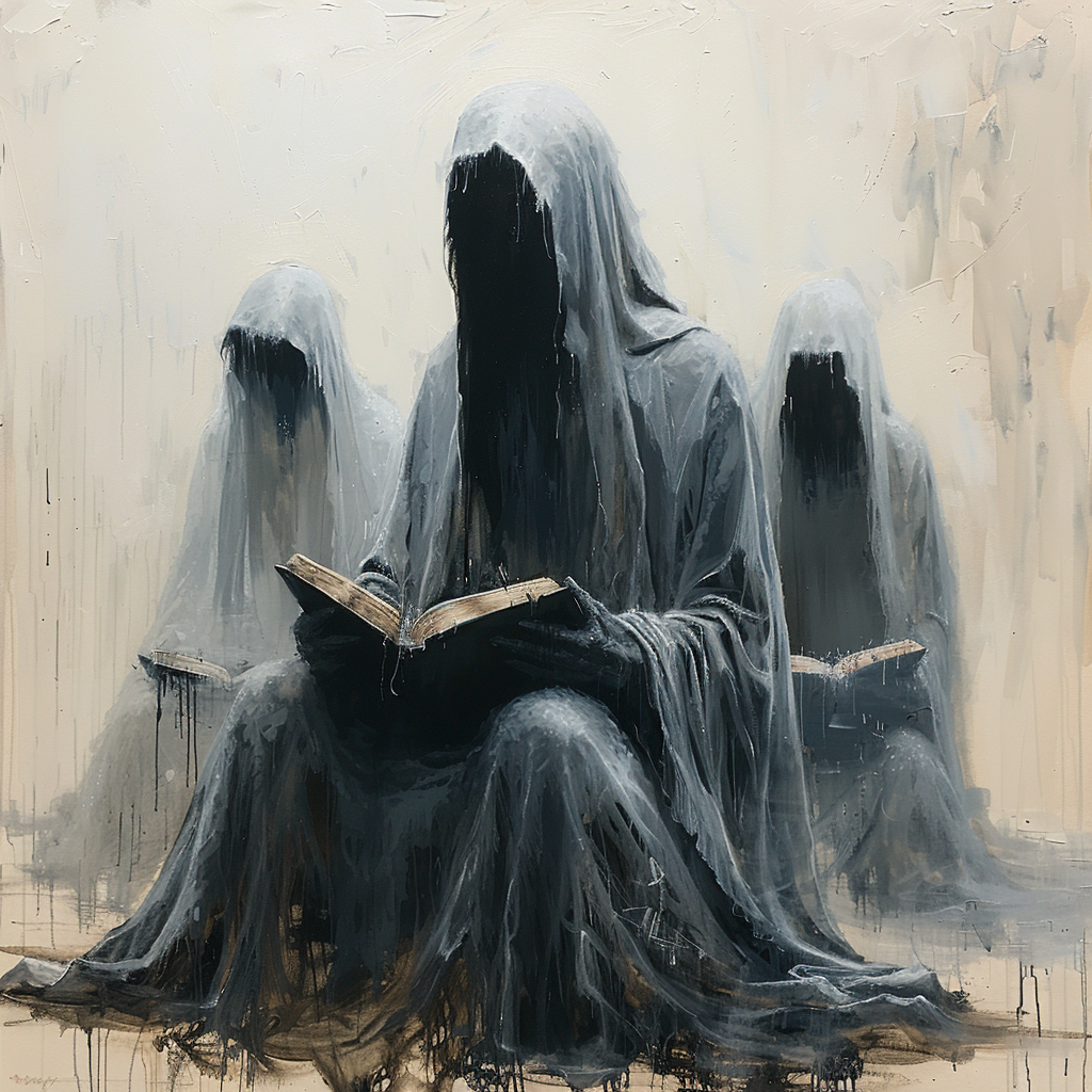 Dementors Harry Potter Reading