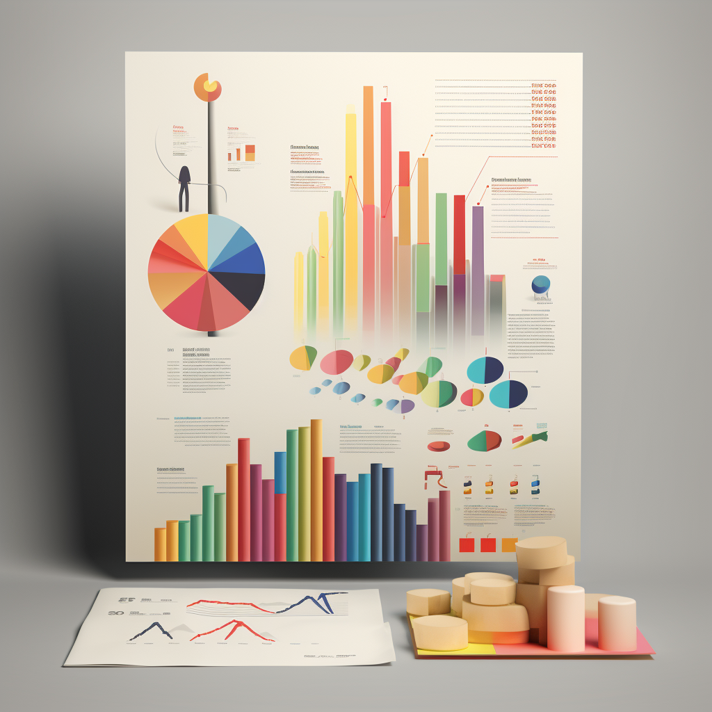 Infographics showcasing creative design workshop