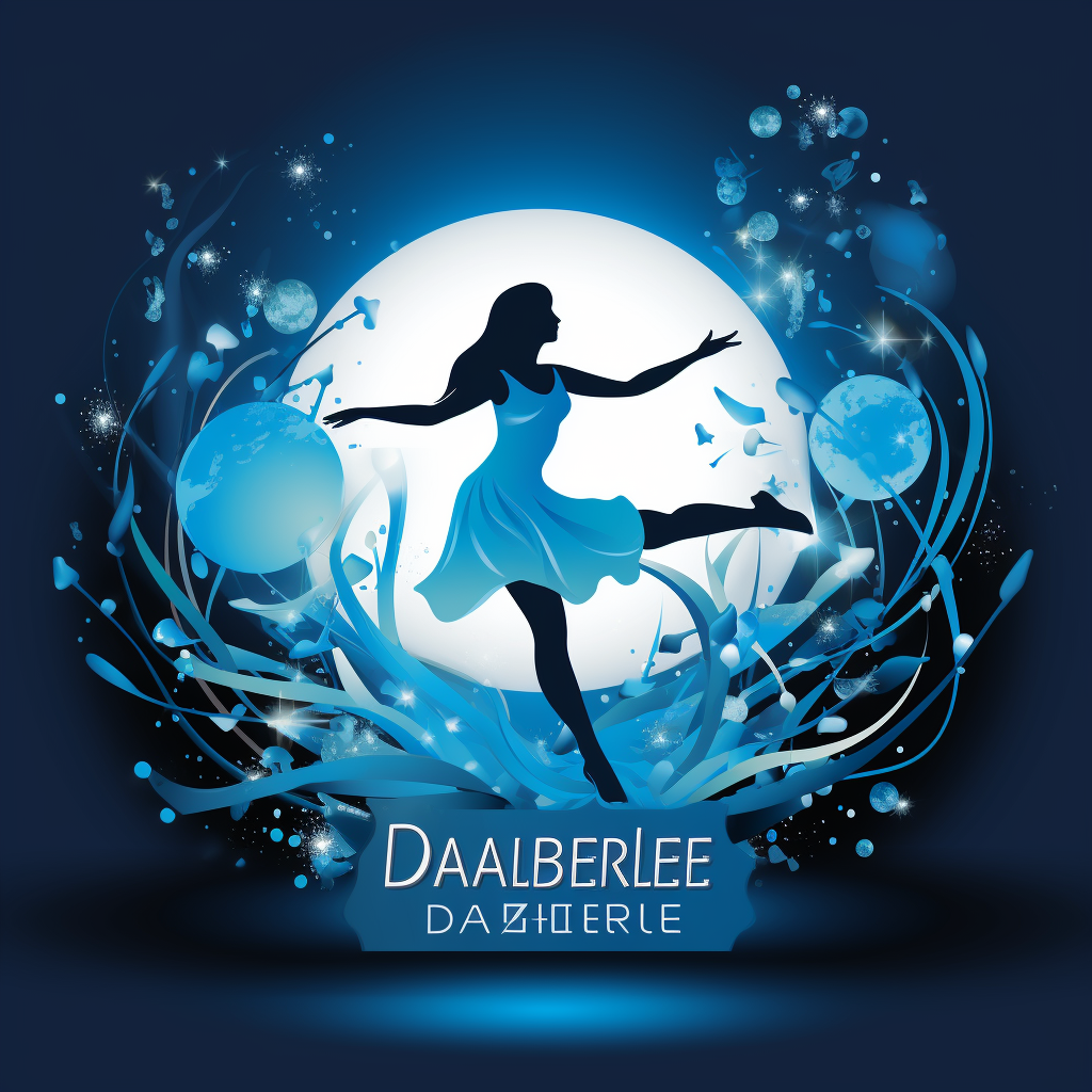 Logo for Diabetes Awareness Dance