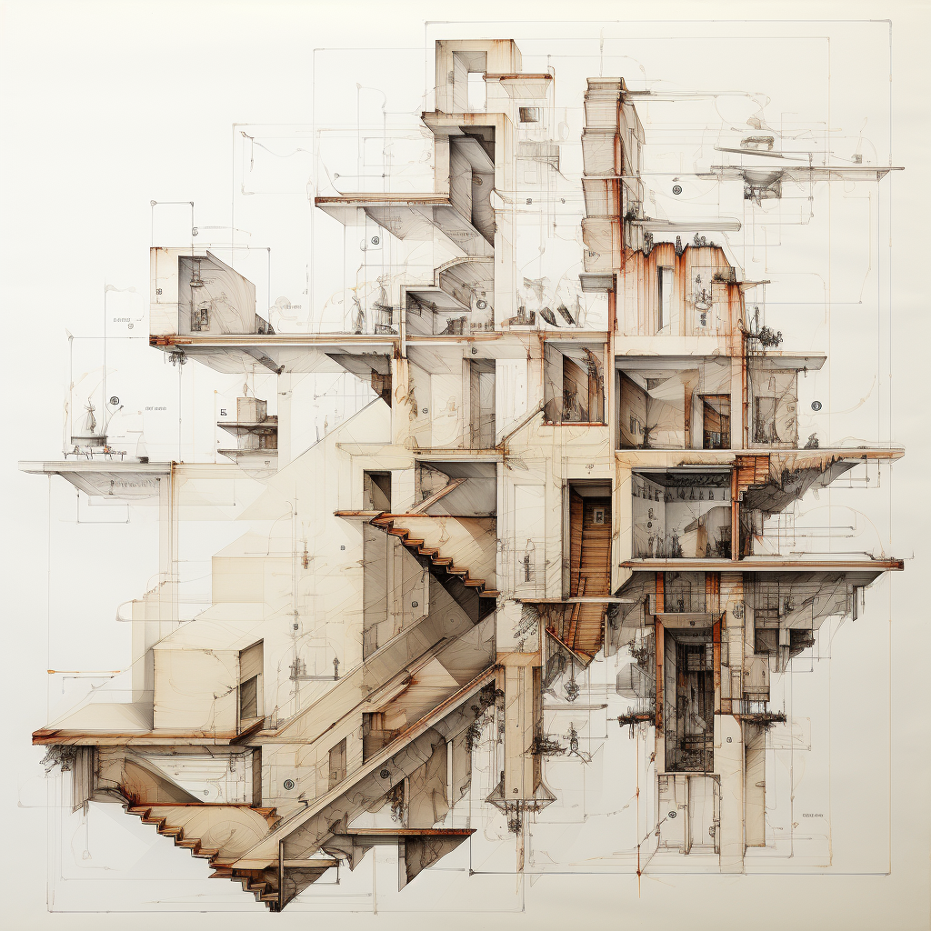 Visualize data with diagram drawing