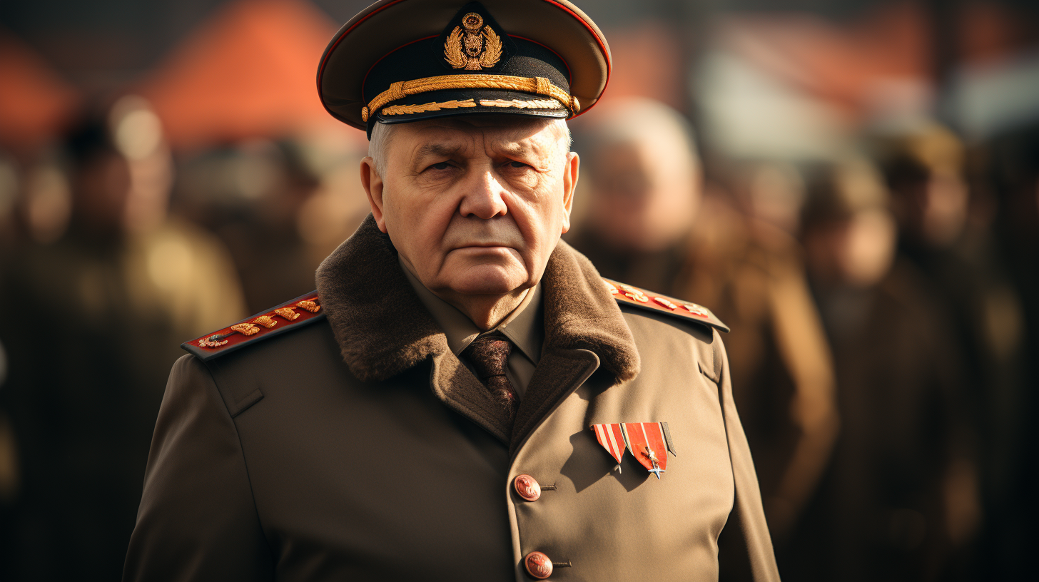 Jarosław Kaczyński, the dictator