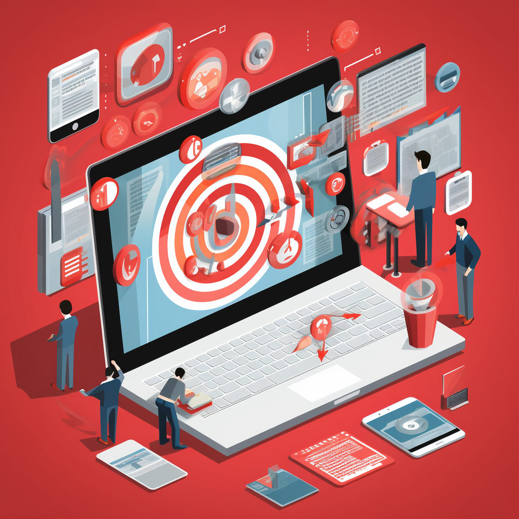 Digital targeted ad research analysis