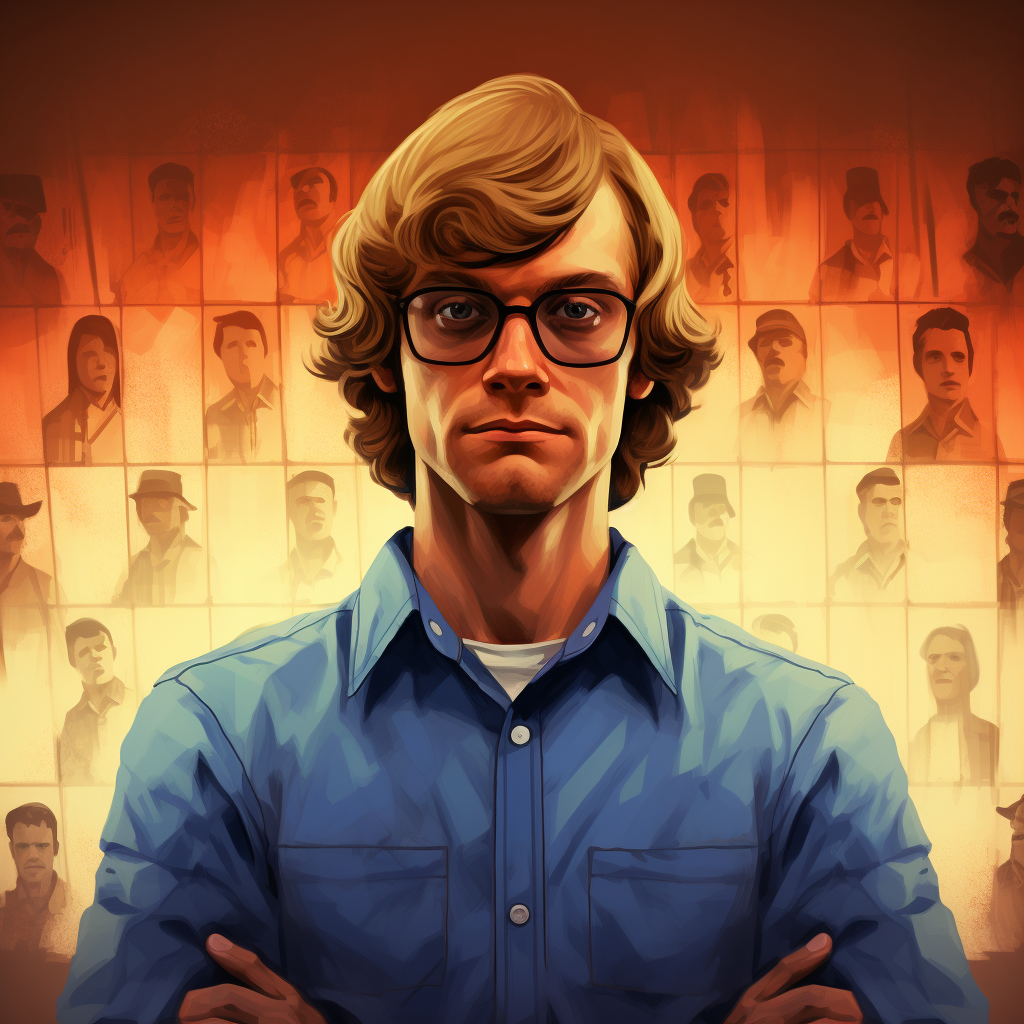 Disney Pixar Dahmer Movie Cover