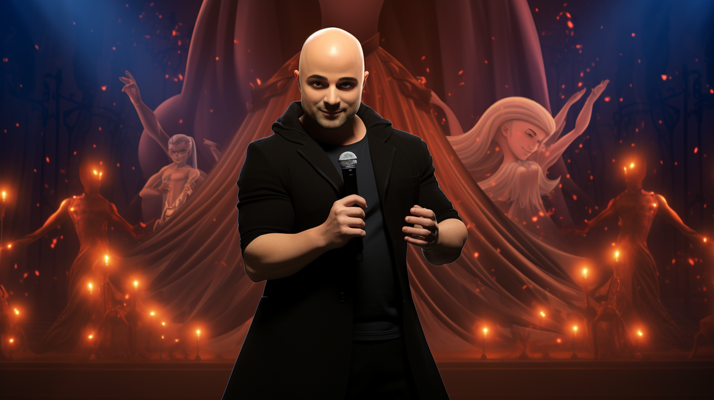 Disney Wish Fantasy with David Draiman