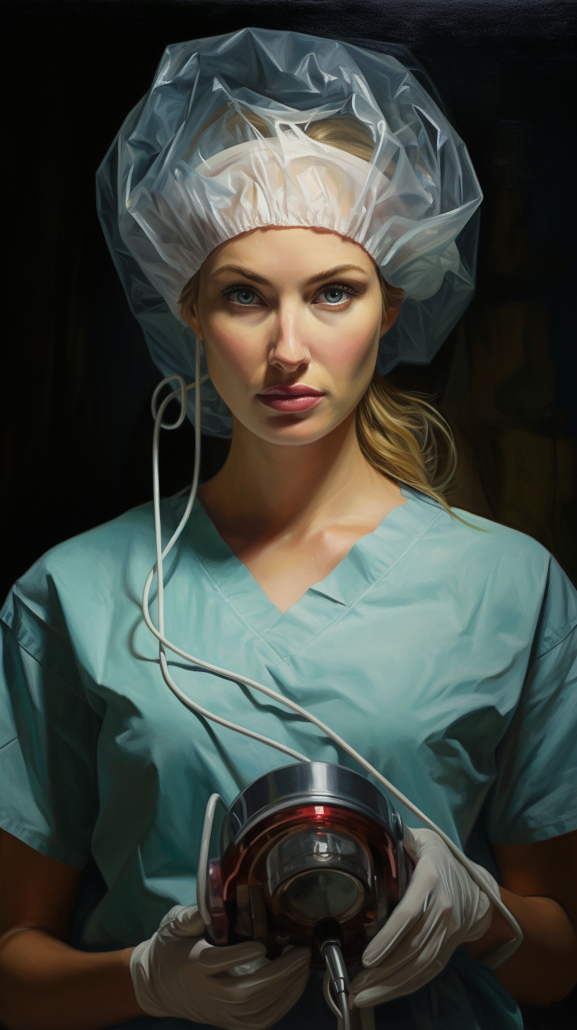 Doctor Portrait