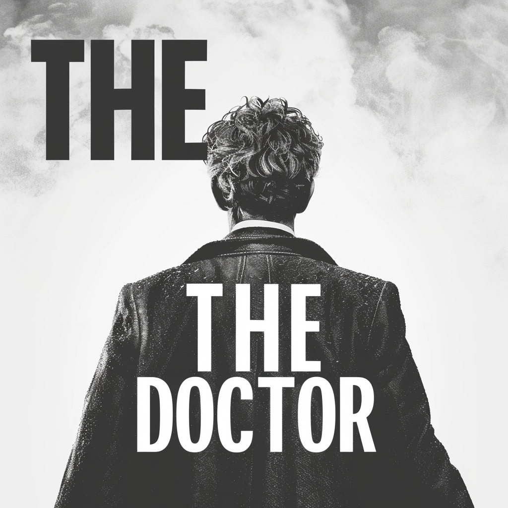 Doctor Who The Doctor Title