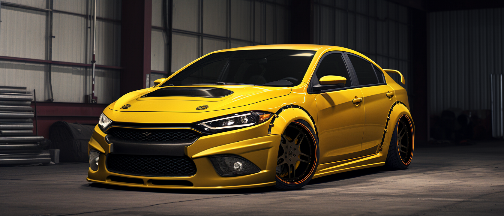 Sleek Dodge Dart 2014 Multi Air