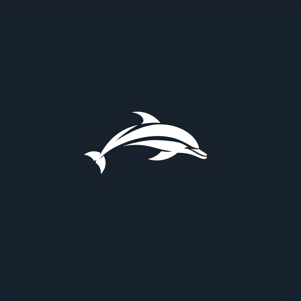 Dolphin Logo No Text