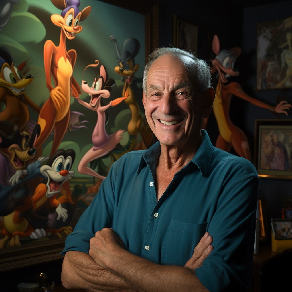 Don Bluth's Animated Masterpieces