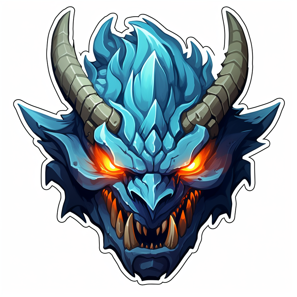 Dota 2 Jakiro Sticker