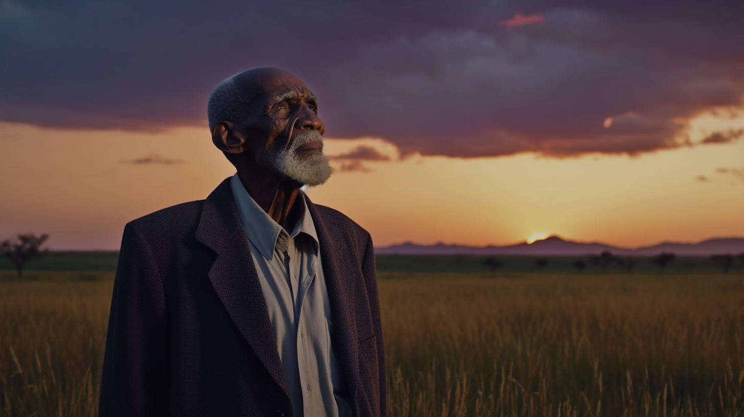 Dr Sebi African Plains Dusk