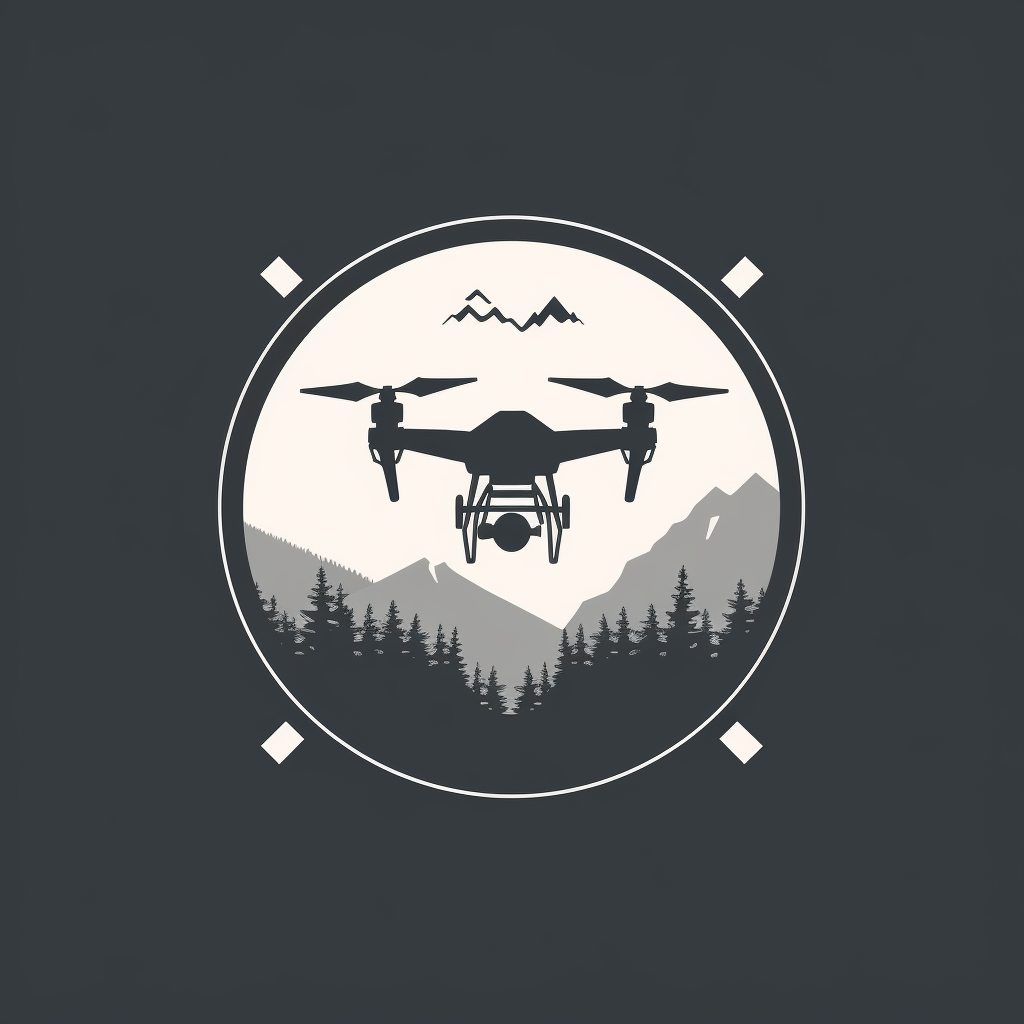 Ailand Drone Brand Logo