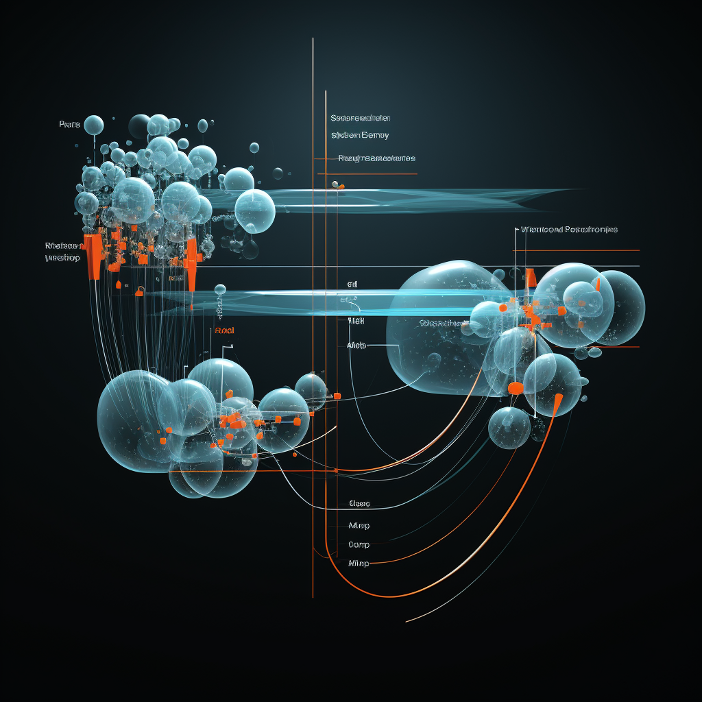 Dual Aspect Information Flow Image