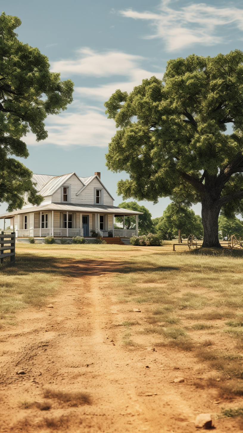 Historic birthplace of Dwight Eisenhower