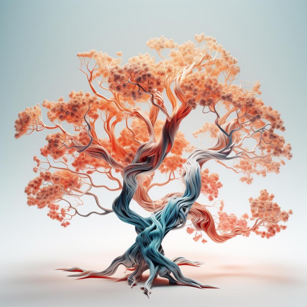 Dying Tree of Life for Hypnotherapy