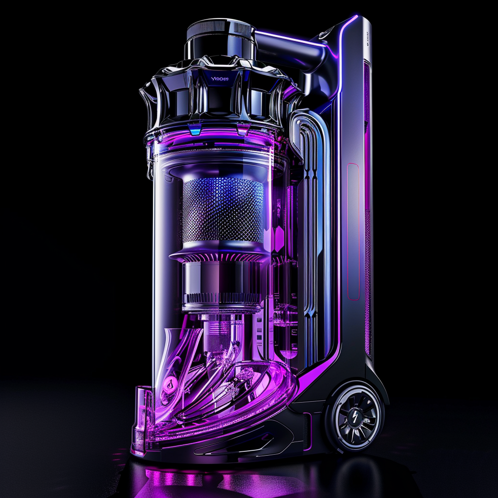 Dyson Vacuum Cleaner Model