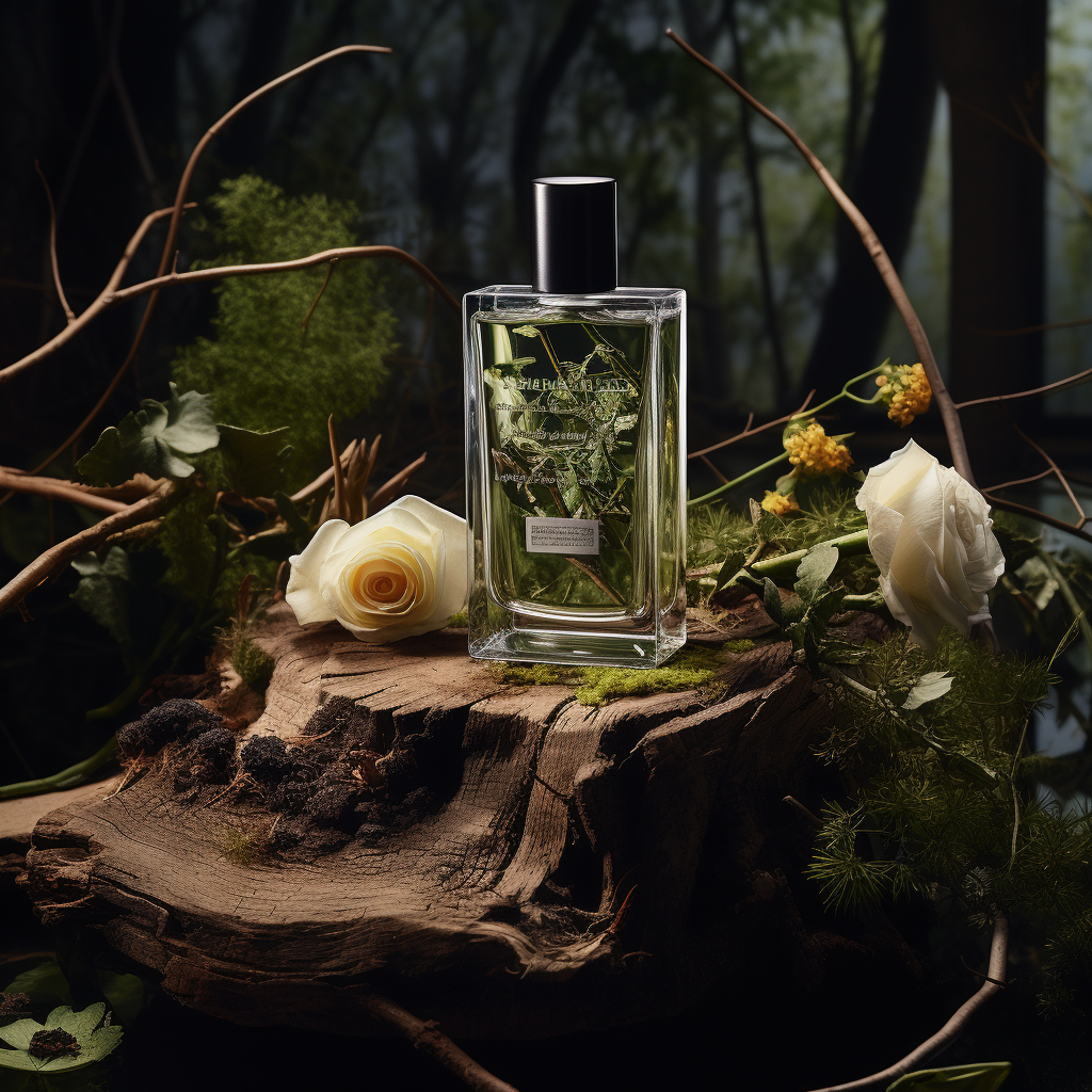 Earthy and woody fragrance notes