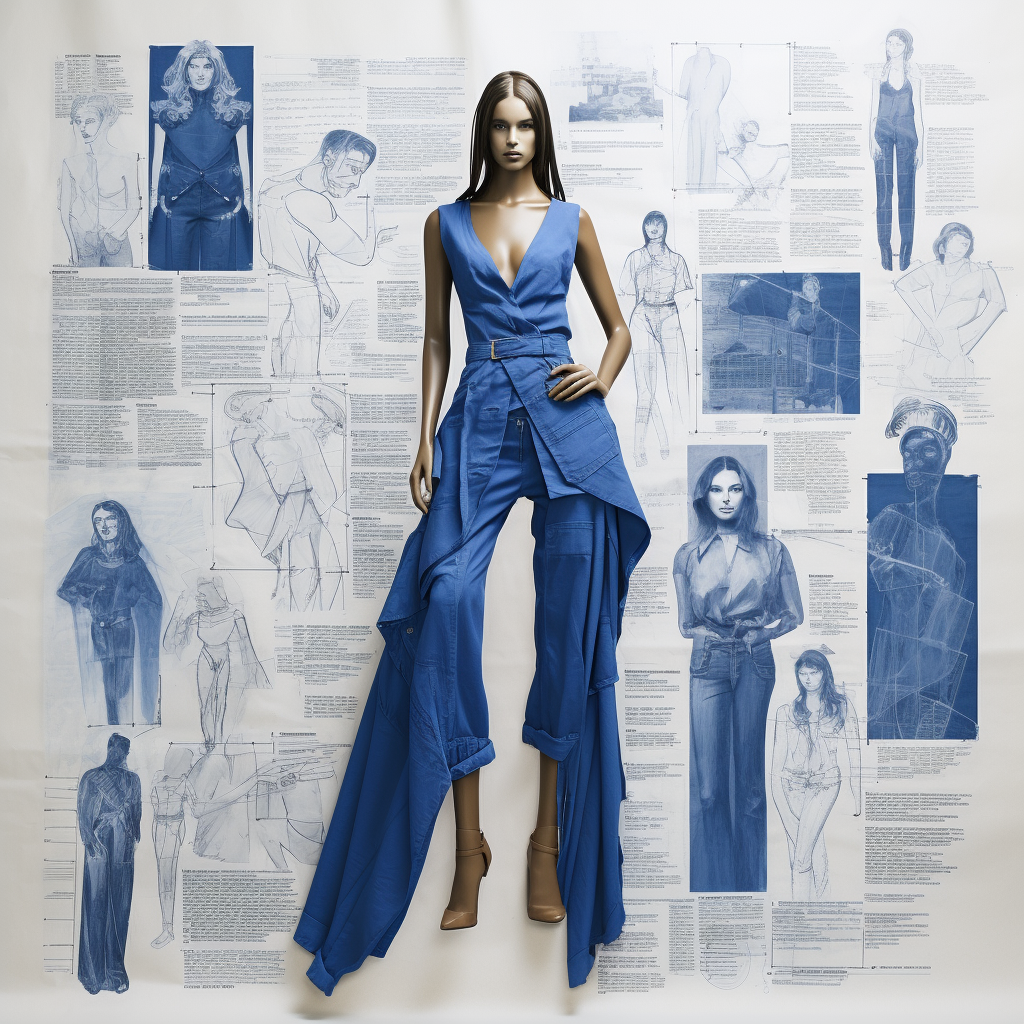 Ecommerce Fashion Website Blueprints