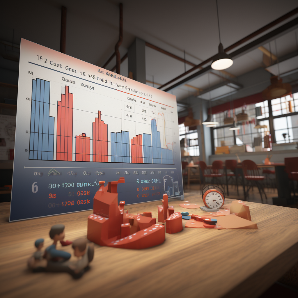 Interactive 3D educational game teaching sampling and bias