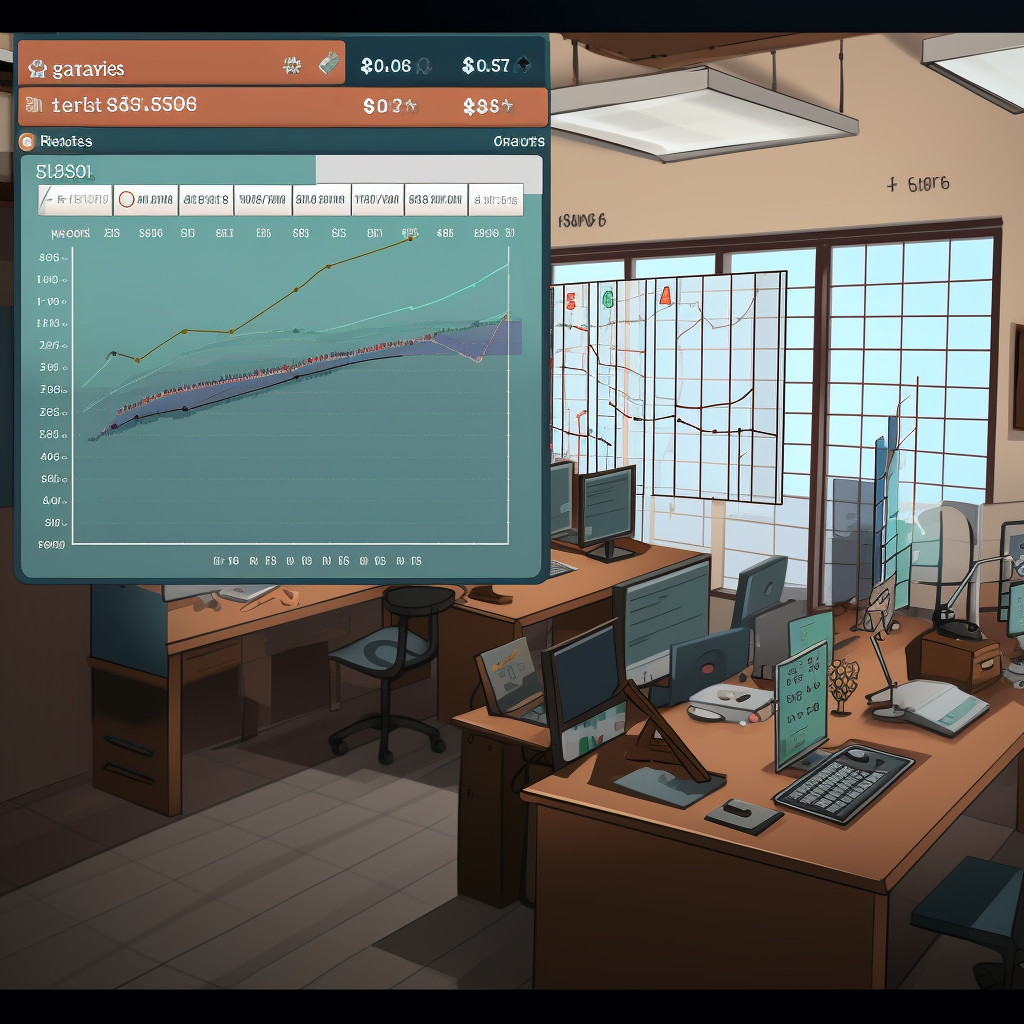 Interactive Statistics Learning Game