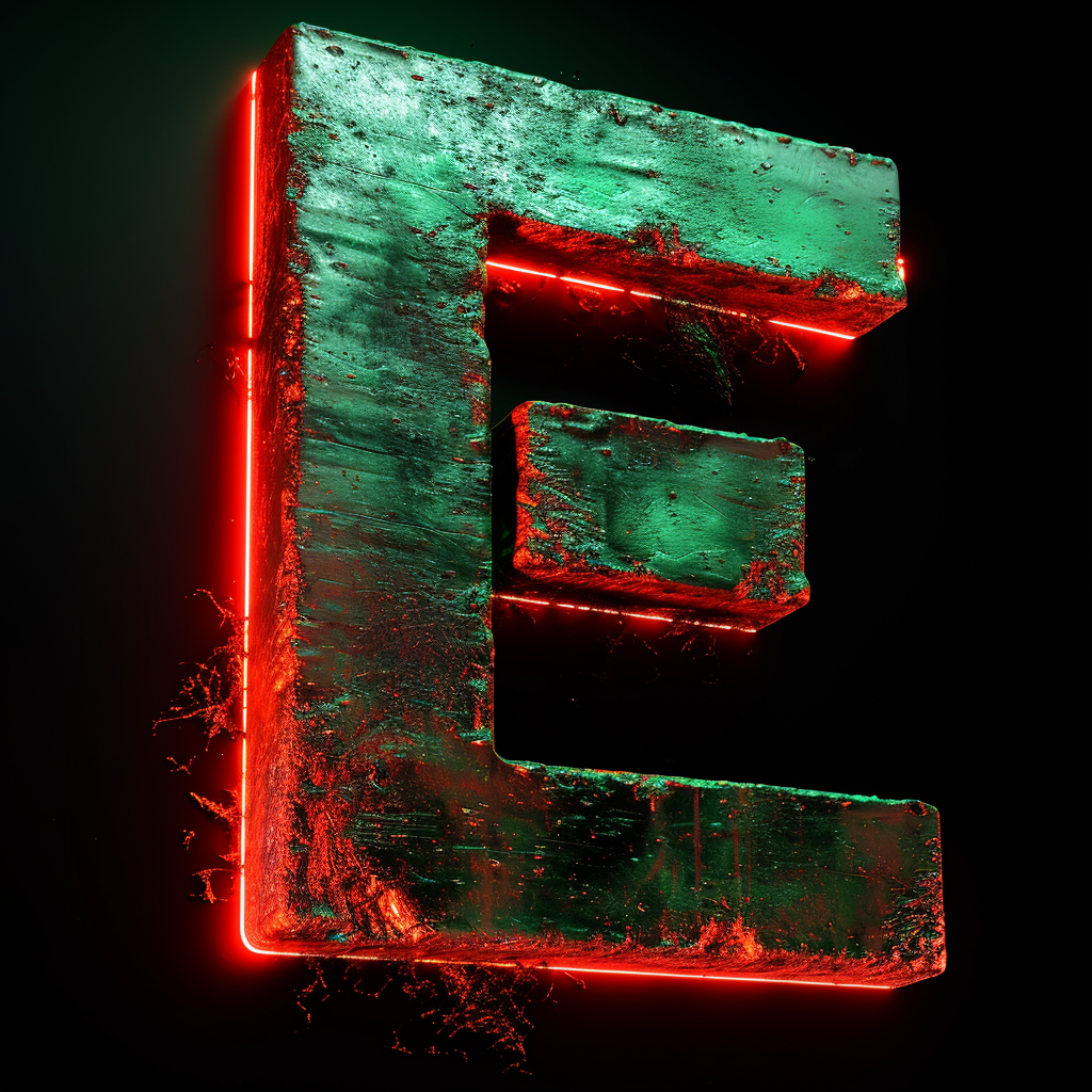 EGER Cinematic Logo for E3 Party