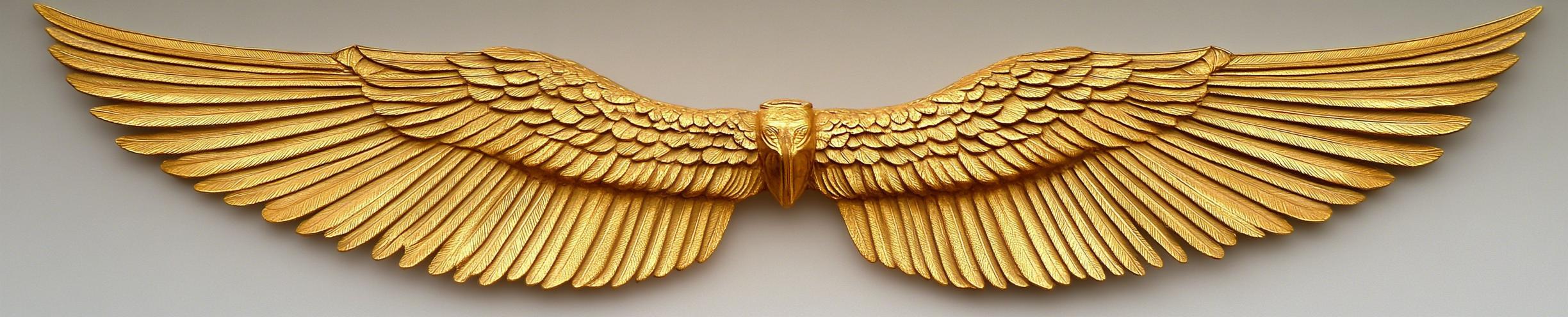 Realistic Ancient Egyptian Gold Jewelry