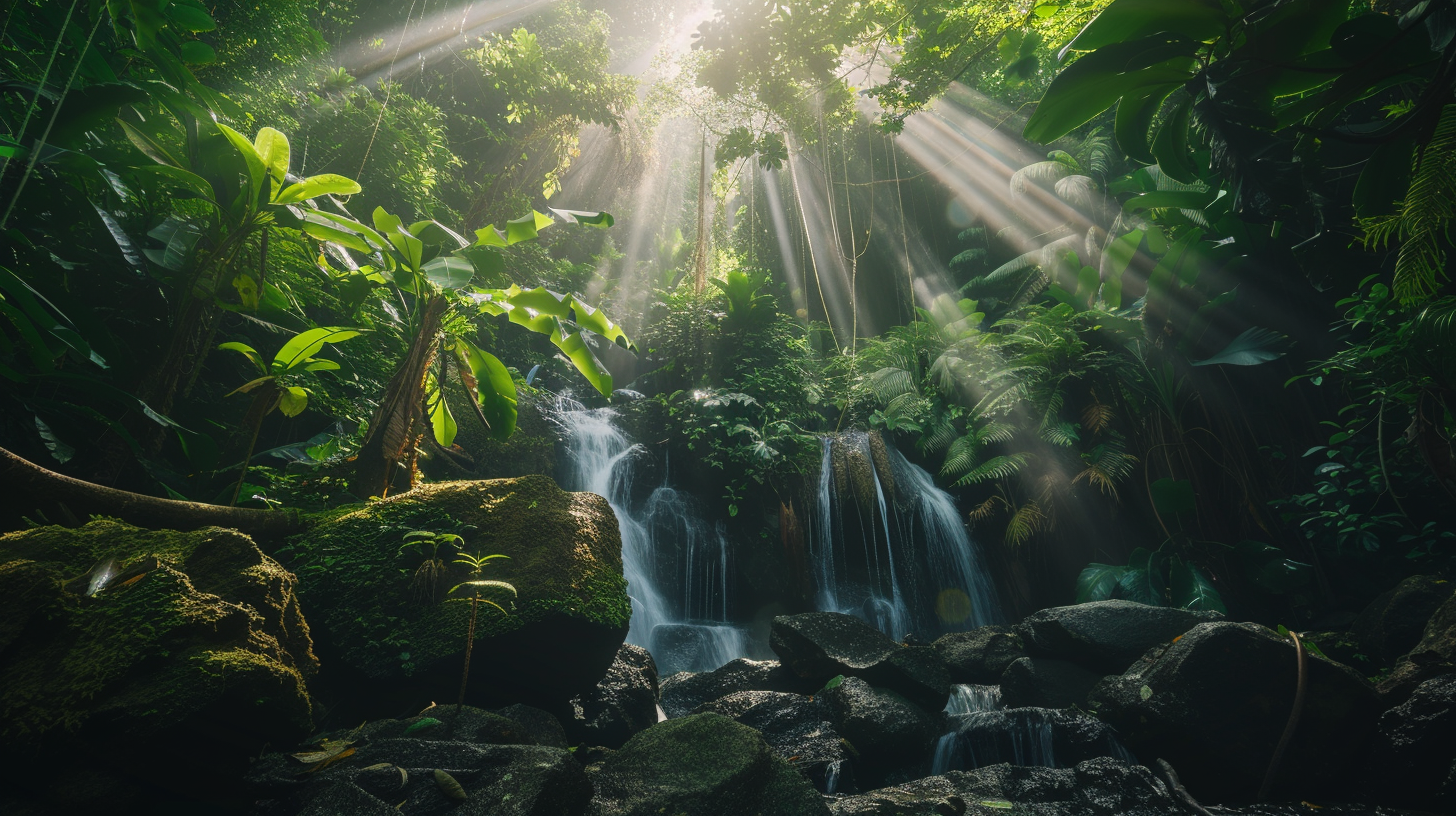 El Yunque National Forest Puerto Rico